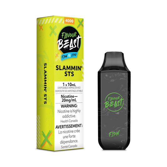 Flavour Beast Flow Disposable - Slammin' STS Iced