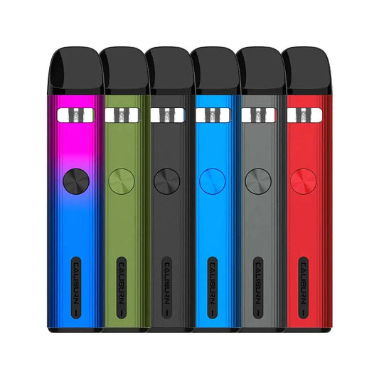 CALIBURN Galaxy Vapes Inc. CALIBURN Galaxy Vapes Inc.